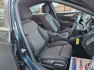 Vauxhall Insignia thumbnail