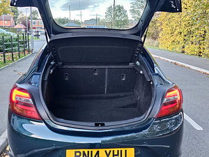 Vauxhall Insignia thumbnail