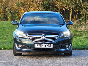 Vauxhall Insignia thumbnail