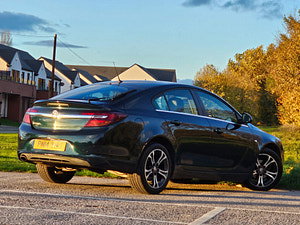 Vauxhall Insignia thumbnail