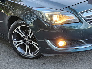 Vauxhall Insignia thumbnail
