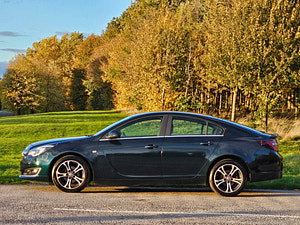 Vauxhall Insignia thumbnail