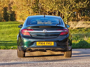 Vauxhall Insignia thumbnail