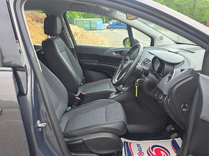 Vauxhall Meriva thumbnail