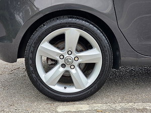 Vauxhall Meriva thumbnail