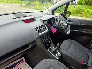 Vauxhall Meriva thumbnail