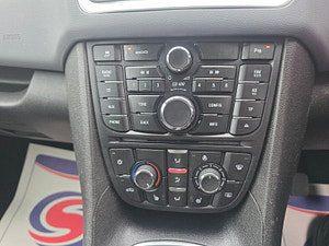 Vauxhall Meriva thumbnail