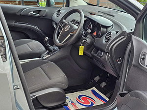 Vauxhall Meriva thumbnail