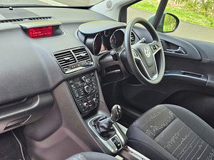 Vauxhall Meriva thumbnail