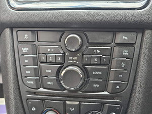 Vauxhall Meriva thumbnail