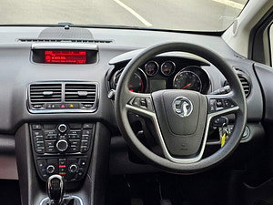 Vauxhall Meriva thumbnail