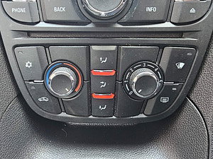 Vauxhall Meriva thumbnail