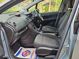 Vauxhall Meriva thumbnail