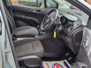 Vauxhall Meriva thumbnail