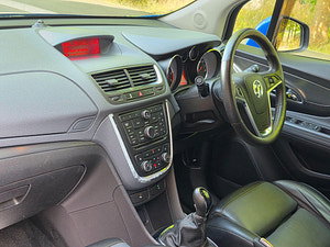 Vauxhall Mokka thumbnail