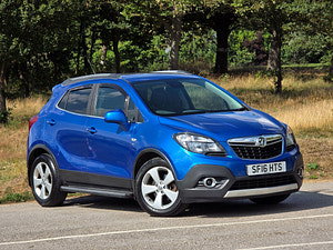 Vauxhall Mokka thumbnail
