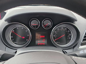 Vauxhall Mokka thumbnail