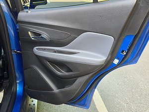 Vauxhall Mokka thumbnail