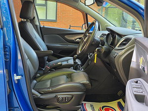 Vauxhall Mokka thumbnail