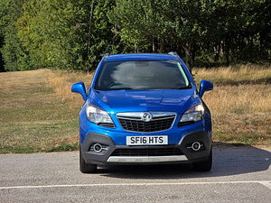 Vauxhall Mokka thumbnail