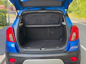 Vauxhall Mokka thumbnail
