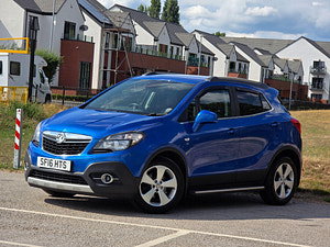 Vauxhall Mokka thumbnail