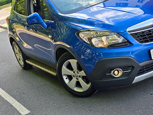 Vauxhall Mokka thumbnail