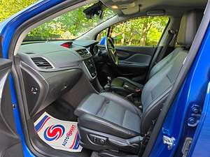Vauxhall Mokka thumbnail