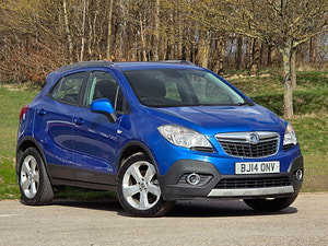 Vauxhall Mokka thumbnail