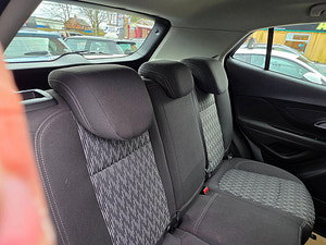 Vauxhall Mokka thumbnail