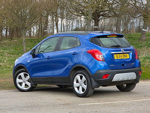Vauxhall Mokka thumbnail