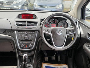 Vauxhall Mokka thumbnail