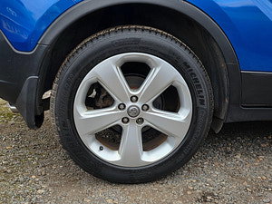 Vauxhall Mokka thumbnail