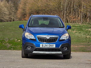 Vauxhall Mokka thumbnail