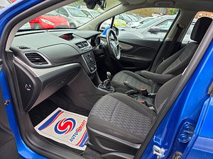 Vauxhall Mokka thumbnail