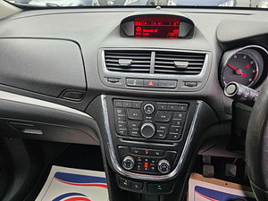 Vauxhall Mokka thumbnail