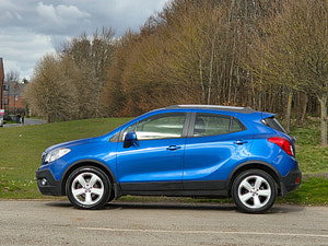 Vauxhall Mokka thumbnail