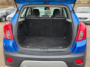 Vauxhall Mokka thumbnail