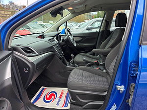 Vauxhall Mokka thumbnail