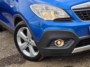 Vauxhall Mokka thumbnail