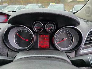 Vauxhall Mokka thumbnail