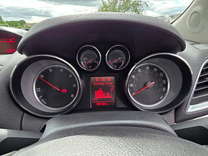Vauxhall Mokka thumbnail