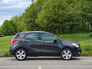 Vauxhall Mokka thumbnail