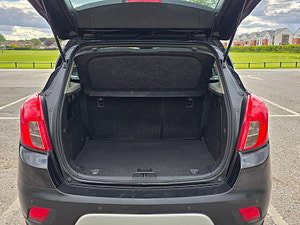 Vauxhall Mokka thumbnail