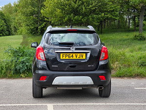 Vauxhall Mokka thumbnail