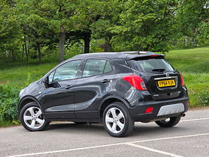 Vauxhall Mokka thumbnail