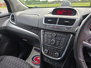 Vauxhall Mokka thumbnail