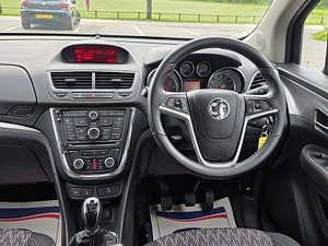 Vauxhall Mokka thumbnail