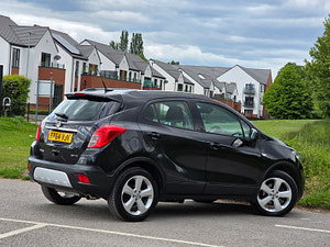 Vauxhall Mokka thumbnail