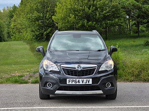 Vauxhall Mokka thumbnail
